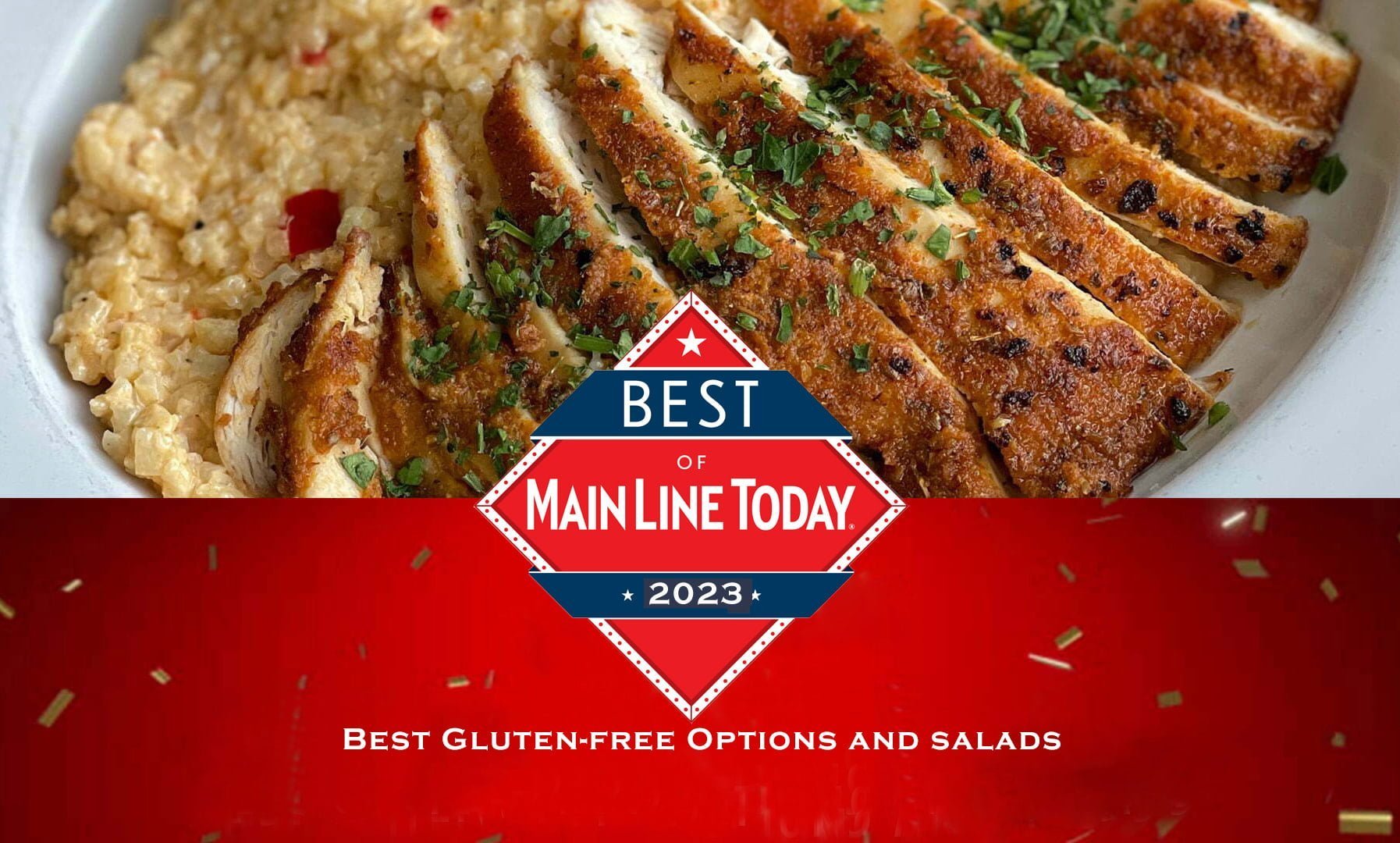 Best of Main Line Today 2023 | Best Gluten-Fre Options and Salads