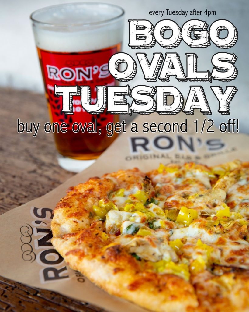 BOGO Ovals