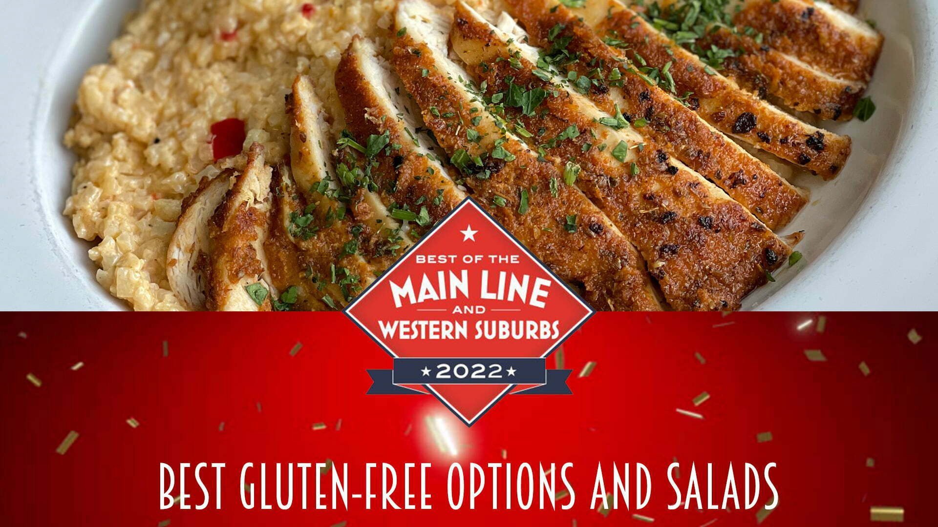 Best Gluten - Free Options and Salads in Exton PA