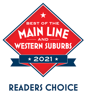 Best of the Main Line Reader Choice Award 2021