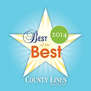 Best of the Best County Lines 2014