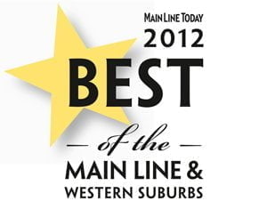 Best of the Main Line and Western Suburbs 2012