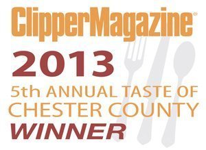 ClipperMagazine 5th Annual Taste of the Chester County 2013