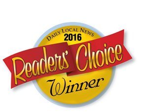 Daily Local News Readers Choice Winner 2016