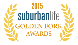 suburbanlife Golden Fork Awards 2015