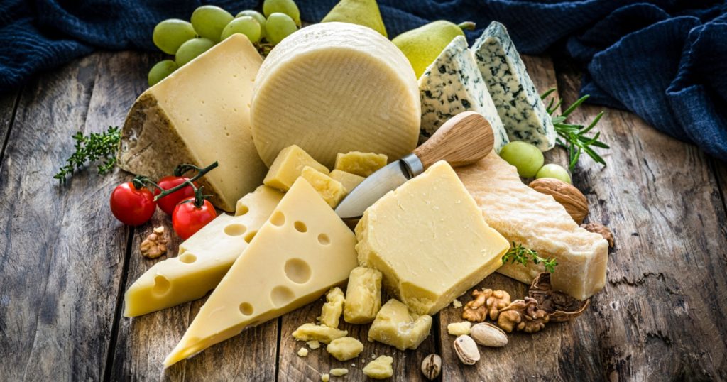 Why Cheese Is Healthier Than You Might Think