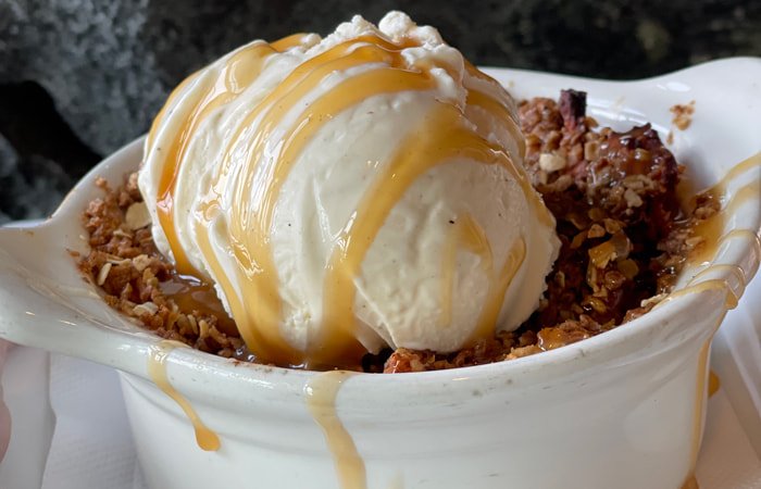 Apple Crisp