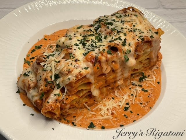 Jerry's Rigatoni