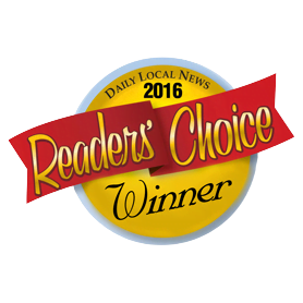 Daily Local News Readers Choice Winner 2016