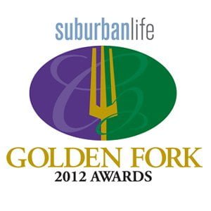 Suburbanlife Golden Fork Award 2012
