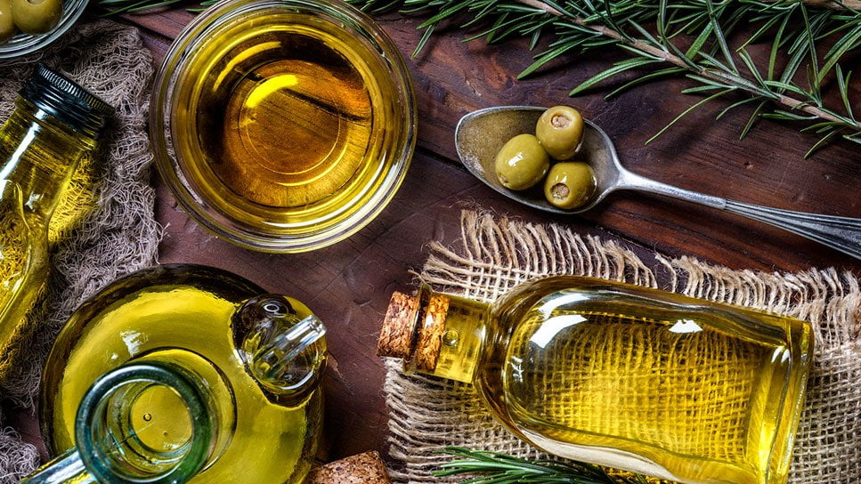 The Benefits of Olive Oil