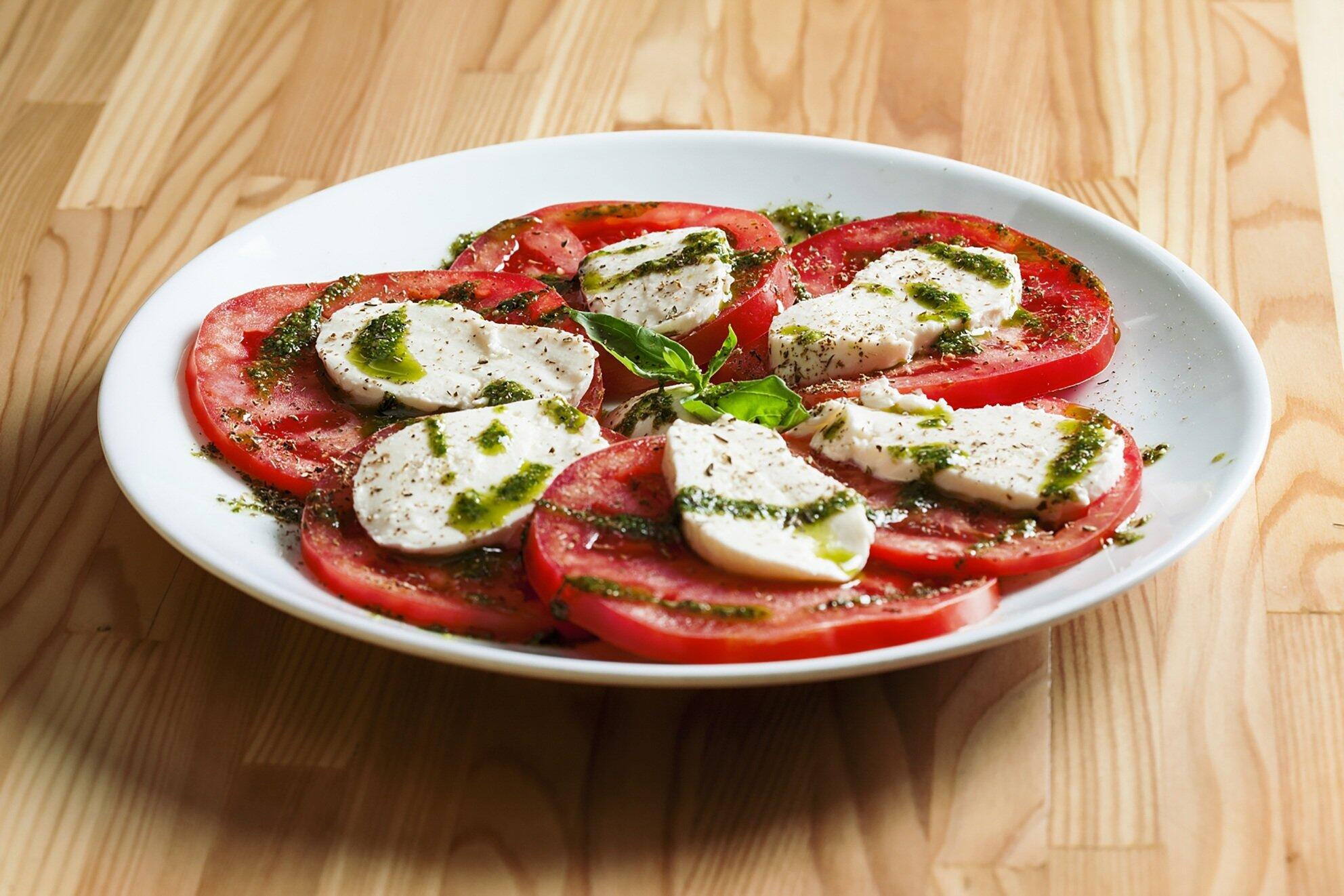 healthy italian food