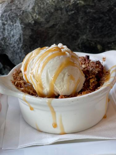 Apple Crisp