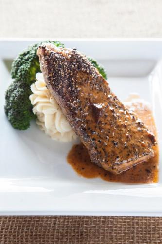Black Jack NY Strip