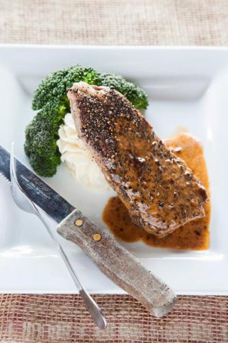 Black Jack Steak