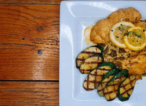 Chicken Picatta